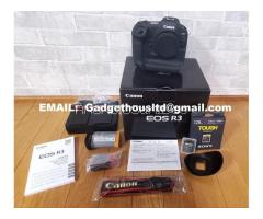 Canon EOS R3, Canon R6 Mark II, Canon EOS R5, Canon R6, Nikon Z9, Nikon Z8