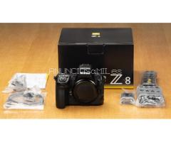 Canon EOS R3, Canon R6 Mark II, Canon EOS R5, Canon R6, Nikon Z9, Nikon Z8