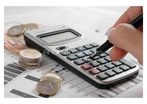 Oferta de préstamo entre particular