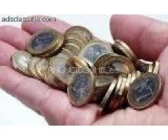 Oferta de préstamo entre particular