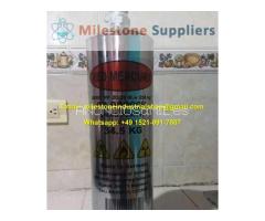 Ofreciendo mercurio líquido rojo 20/20 258 N9.