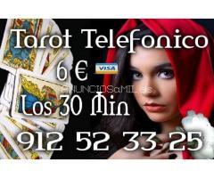 ! Lectura Tarot 806 ! Tarot Visa 6€ Los 30 Min