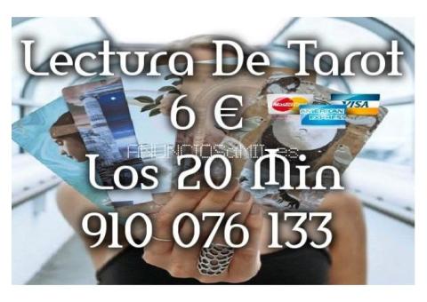 Tarot Visa 8 € los 30 Min | 806 Tirada de Tarot