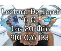 Tarot Visa 8 € los 30 Min | 806 Tirada de Tarot