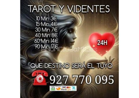 Lectura de tarot y videntes 30 minutos 7 euros visa...
