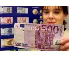 OFERTA DE PRÉSTAMO GRATIS Y NO REEMBOLSABLE