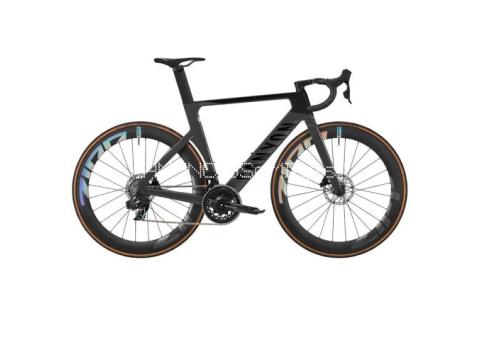 2024 Canyon Aeroad CF SLX 8 AXS Road Bike (KINGCYCLESPORT)