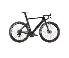 2024 Canyon Aeroad CF SLX 8 AXS Road Bike (KINGCYCLESPORT)