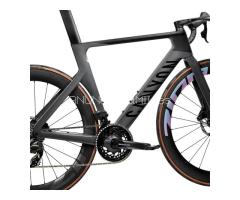 2024 Canyon Aeroad CF SLX 8 AXS Road Bike (KINGCYCLESPORT)