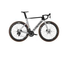 2024 Canyon Aeroad CF SLX 8 AXS Road Bike (KINGCYCLESPORT)