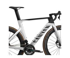 2024 Canyon Aeroad CF SLX 8 AXS Road Bike (KINGCYCLESPORT)