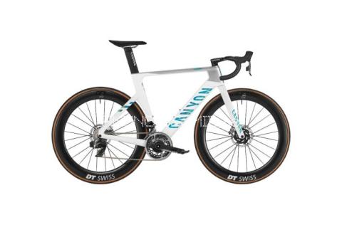 2024 Canyon Aeroad CFR AXS Road Bike (KINGCYCLESPORT)