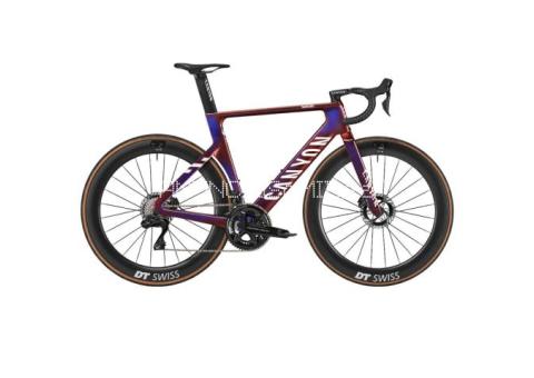 2024 Canyon Aeroad CFR Di2 Road Bike (KINGCYCLESPORT)