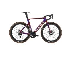 2024 Canyon Aeroad CFR Di2 Road Bike (KINGCYCLESPORT)
