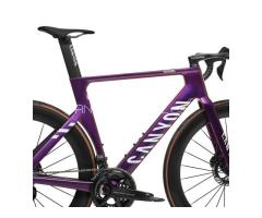 2024 Canyon Aeroad CFR Di2 Road Bike (KINGCYCLESPORT)