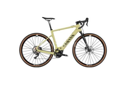 2024 Canyon Grizl:ON CF 7 Road Bike (KINGCYCLESPORT)