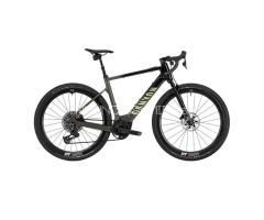 2024 Canyon Grizl:ON CF Trail Road Bike (KINGCYCLESPORT)