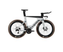 2024 Canyon Speedmax CFR Disc Di2 Road Bike (KINGCYCLESPORT)