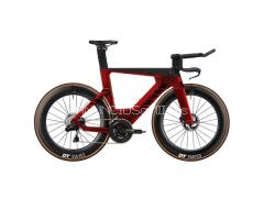 2024 Canyon Speedmax CFR Disc Di2 Road Bike (KINGCYCLESPORT)