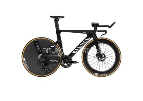2024 Canyon Speedmax CFR TT Road Bike (KINGCYCLESPORT)