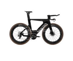 2024 Canyon Speedmax CFR AXS 1by Road Bike (KINGCYCLESPORT)