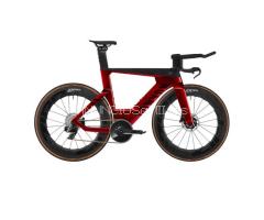 2024 Canyon Speedmax CFR AXS 1by Road Bike (KINGCYCLESPORT)