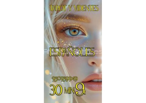 Lectura de tarot y videntes 30 minutos 9 euros visa...