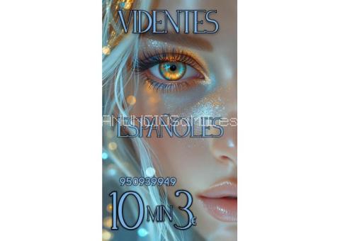 Tiradas de Tarot españolas 10 minutos 3€