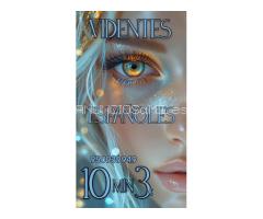 Tiradas de Tarot españolas 10 minutos 3€