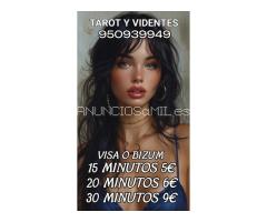 Tarot españolas 10 minutos 3€