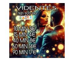 TAROT 10 MINUTOS 3€