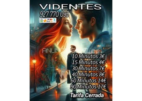 TAROT CERTERO VIDENTES