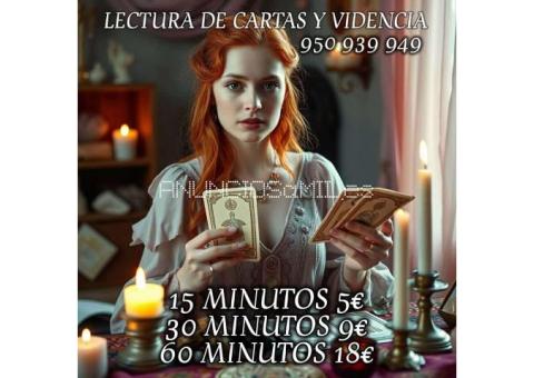 TAROT  VIDENTES ESPAÑOLES