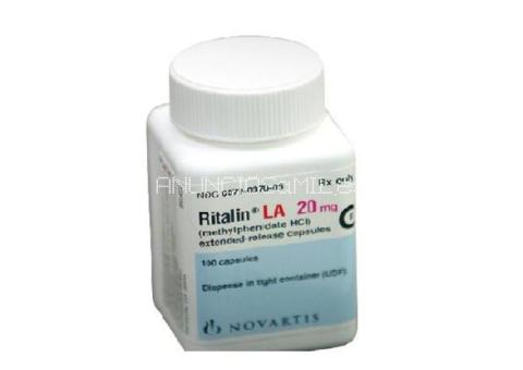 Comprar Ritalin 20 mg sin receta
