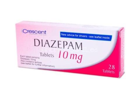Comprar Diazepam Valium sin receta