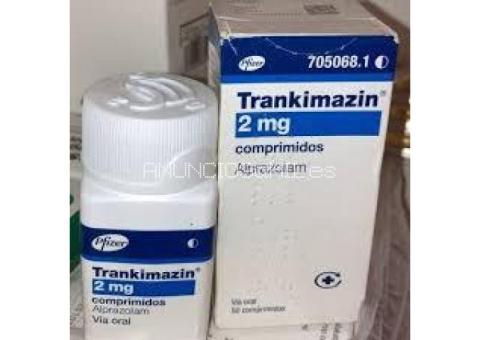 Comprar Trankimazin sin receta médica Con receta médica