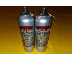 Liquid Cherry Red Mercury 20/20 258 N9 ALL SPAIN dsf