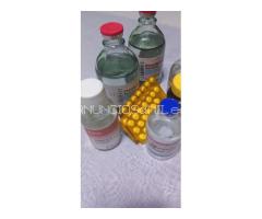 Compre cianuro, nembutal, Xanax, Valium, oxitocina, mefedrona...