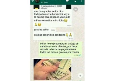 oportunidad de negocio