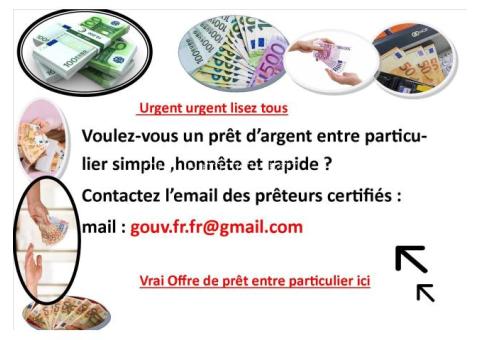 Le prêt entre particulier sans frais en 24h international est-il possible ?