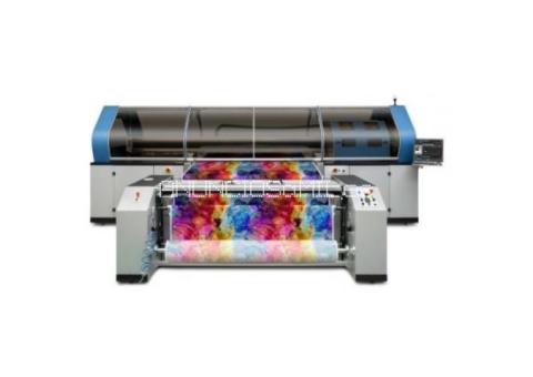 Mimaki Tiger-1800B MkIII Direct-To-Textile Inkjet Printer (INDOELECTRONIC)