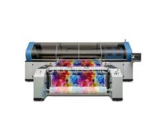 Mimaki Tiger-1800B MkIII Direct-To-Textile Inkjet Printer (INDOELECTRONIC)