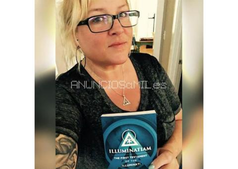 Join The Illuminati world of fame, wealth and power