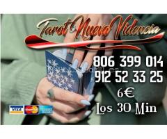 Consulta De Cartas Del Tarot 6 € Los 30 Min