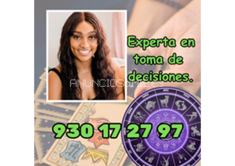 CONSULTA TAROT 15 MIN X 4,5€  telefono 930172797