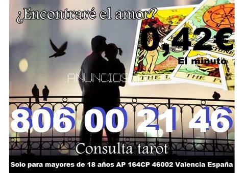 Tarot espiritual y certero