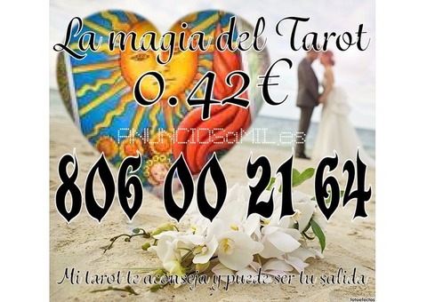 Sorprendete con mi tarot