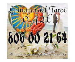 Sorprendete con mi tarot