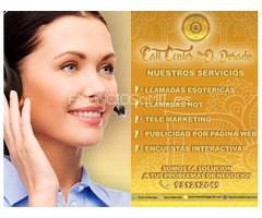 CALL CENTER EL DORADO