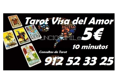Confia en mi tarot